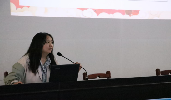 beat365在线唯一官网登录团委组织开展入团积极分子团课教育